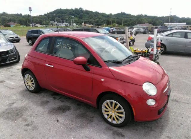 FIAT 500 2012 3c3cffar1ct186817