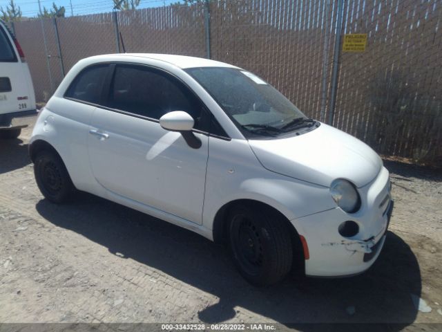 FIAT 500 2012 3c3cffar1ct194741