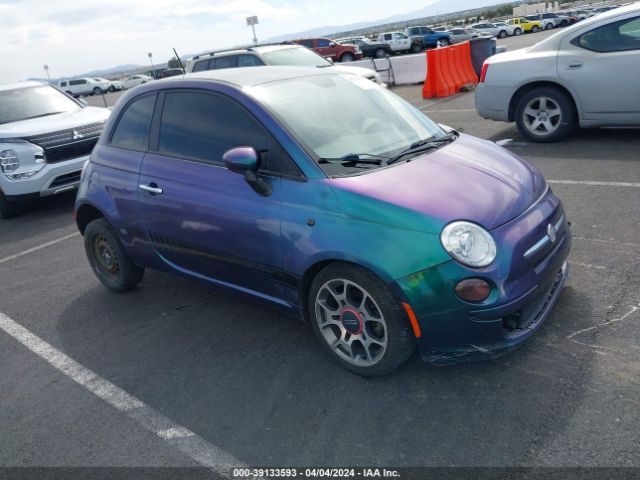 FIAT 500 2012 3c3cffar1ct196568