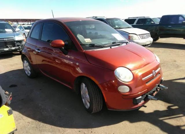 FIAT 500 2012 3c3cffar1ct199017