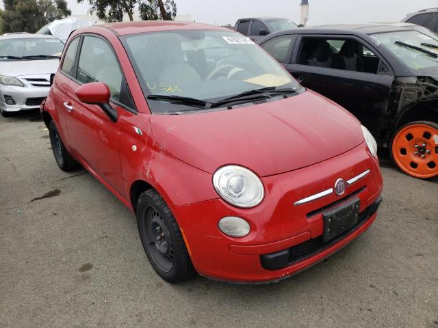 FIAT 500 POP 2012 3c3cffar1ct199132