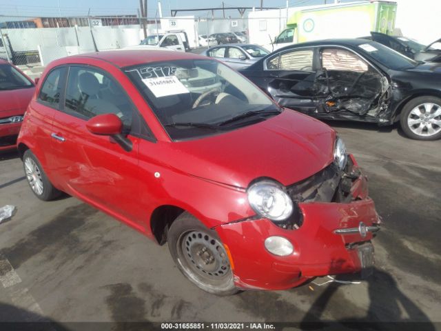 FIAT 500 2012 3c3cffar1ct212395