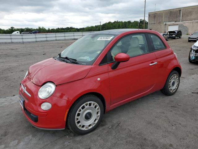 FIAT 500 POP 2012 3c3cffar1ct223297