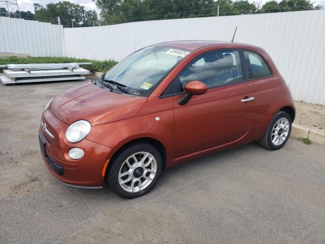 FIAT 500 POP 2012 3c3cffar1ct223414