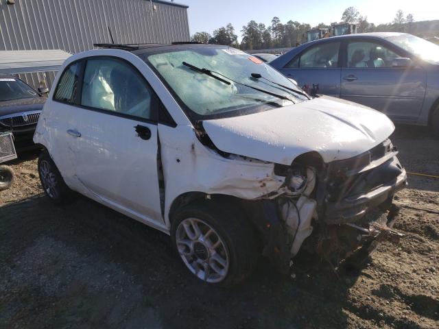 FIAT 500 POP 2012 3c3cffar1ct223543