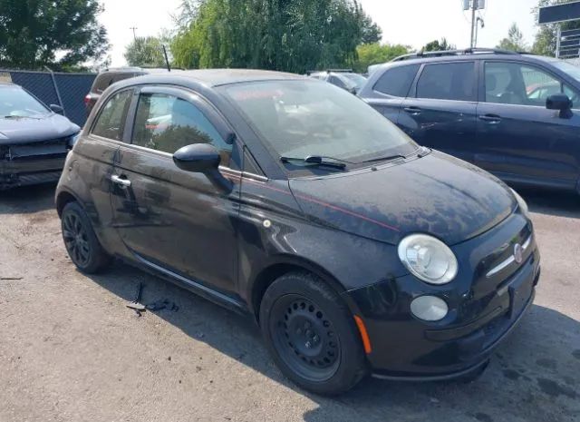 FIAT 500 2012 3c3cffar1ct228161