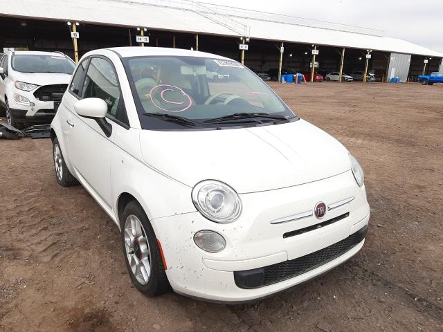 FIAT 500 POP 2012 3c3cffar1ct254503