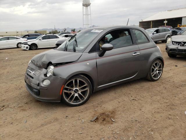 FIAT 500 2012 3c3cffar1ct270295