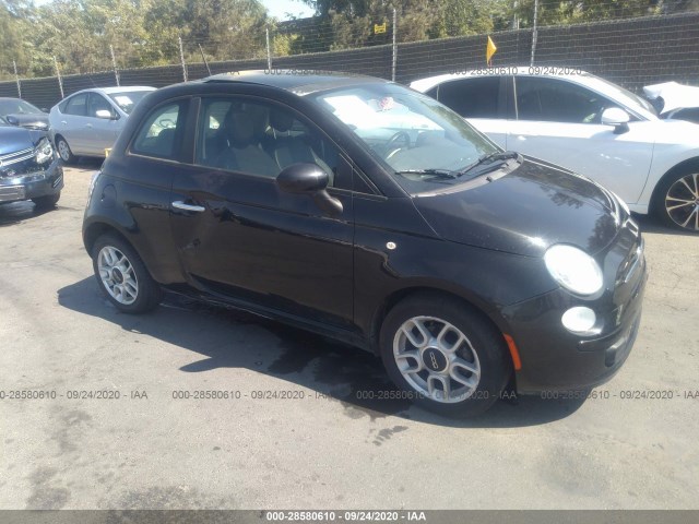 FIAT 500 2012 3c3cffar1ct270359