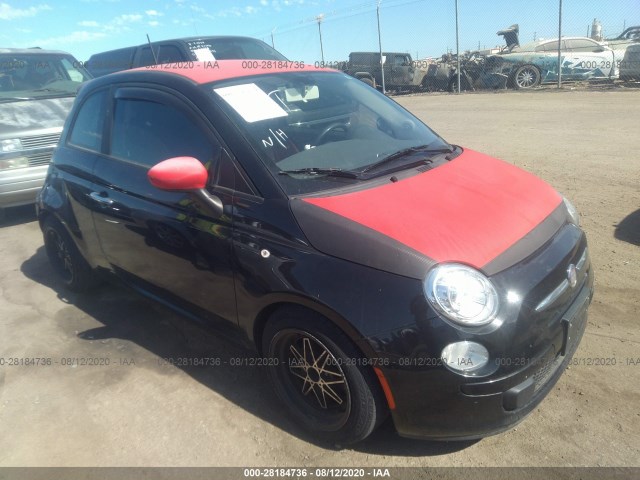 FIAT 500 2012 3c3cffar1ct272208