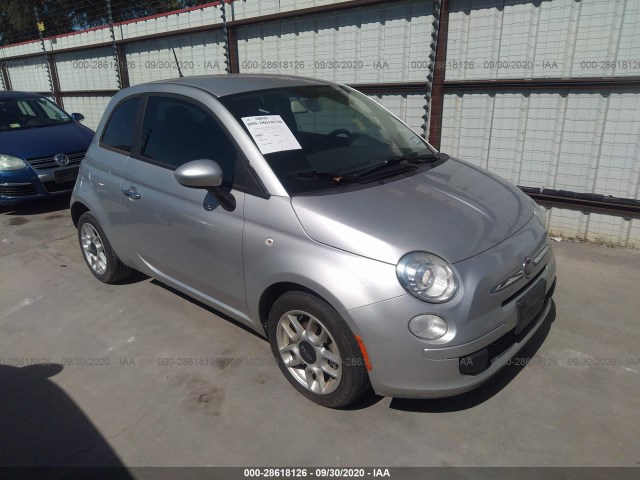 FIAT 500 2012 3c3cffar1ct277196