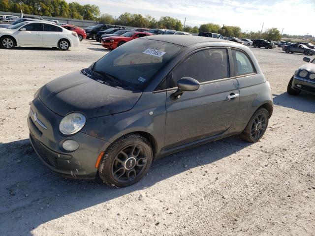 FIAT 500 POP 2012 3c3cffar1ct277439