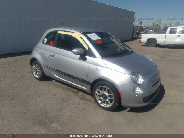 FIAT 500 2012 3c3cffar1ct277621