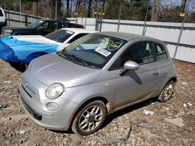 FIAT 500 POP 2012 3c3cffar1ct277652