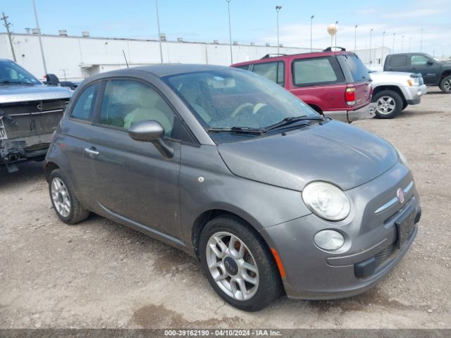 FIAT 500 2012 3c3cffar1ct280745