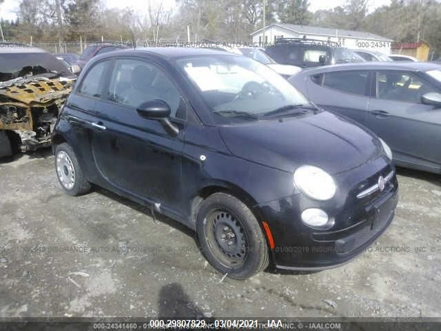 FIAT 500 2012 3c3cffar1ct287985