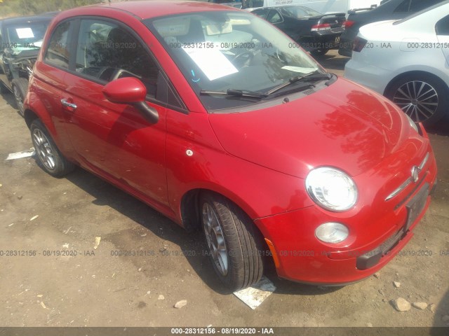 FIAT 500 2012 3c3cffar1ct288828