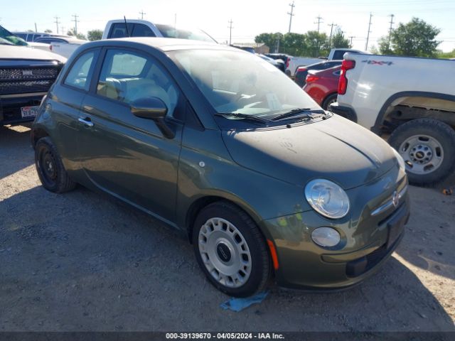 FIAT 500 2012 3c3cffar1ct295794