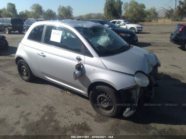 FIAT 500 2012 3c3cffar1ct296038