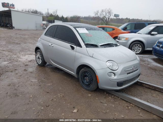 FIAT 500 2012 3c3cffar1ct304025