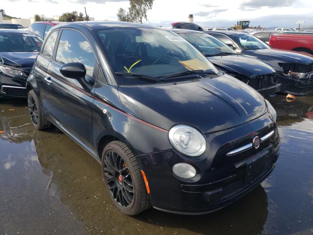 FIAT 500 POP 2012 3c3cffar1ct304042