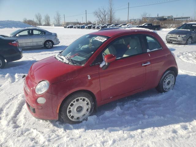 FIAT 500 POP 2012 3c3cffar1ct323934