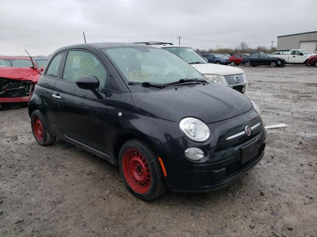 FIAT 500 POP 2012 3c3cffar1ct330219