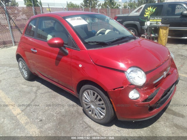 FIAT 500 2012 3c3cffar1ct330706