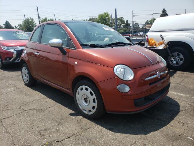 FIAT 500 POP 2012 3c3cffar1ct335744