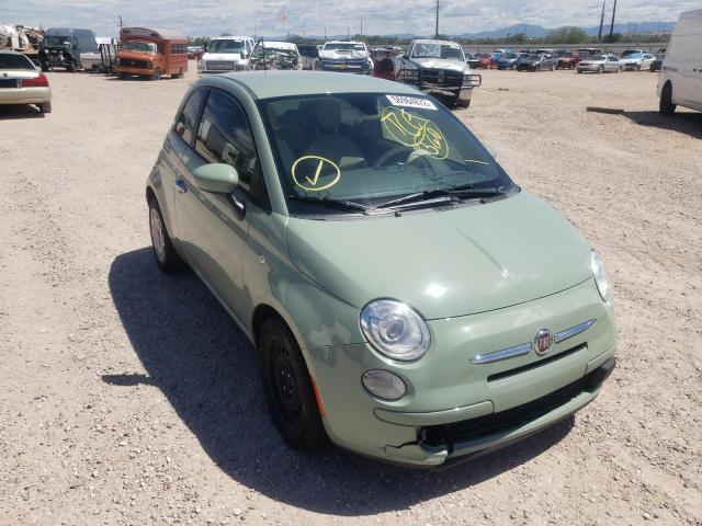 FIAT 500 POP 2012 3c3cffar1ct339759