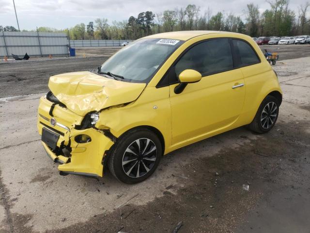 FIAT 500 2012 3c3cffar1ct340006