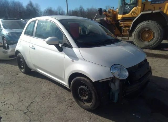 FIAT 500 2012 3c3cffar1ct340118