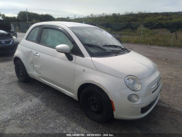 FIAT 500 2012 3c3cffar1ct344010