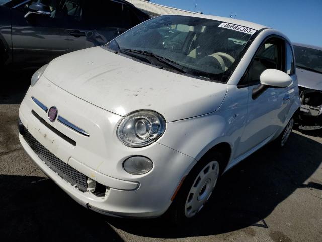 FIAT 500 POP 2012 3c3cffar1ct344086