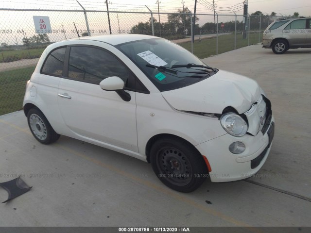 FIAT 500 2012 3c3cffar1ct348106