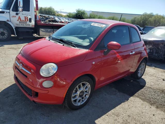 FIAT 500 POP 2012 3c3cffar1ct349062