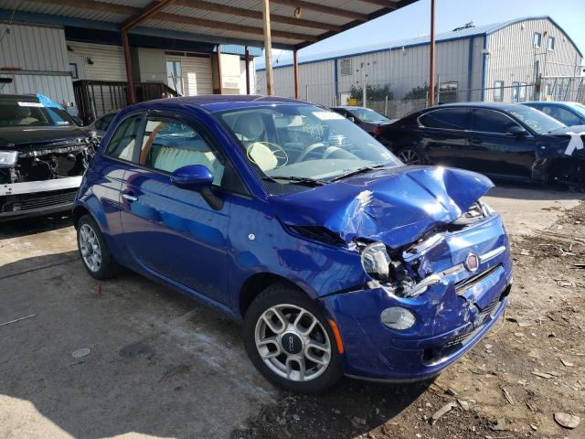 FIAT 500 POP 2012 3c3cffar1ct352432