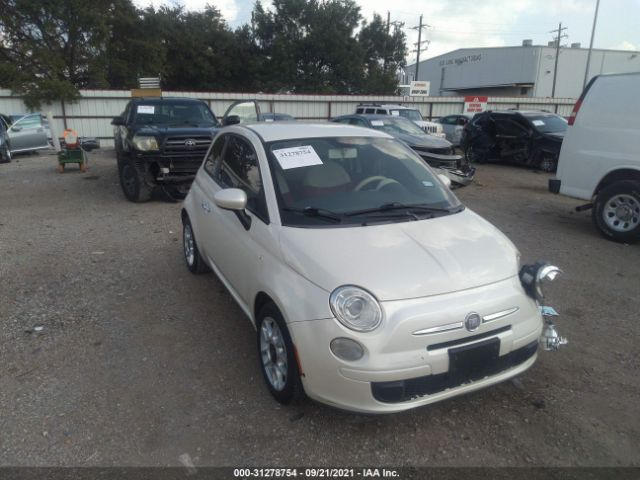 FIAT 500 2012 3c3cffar1ct355105