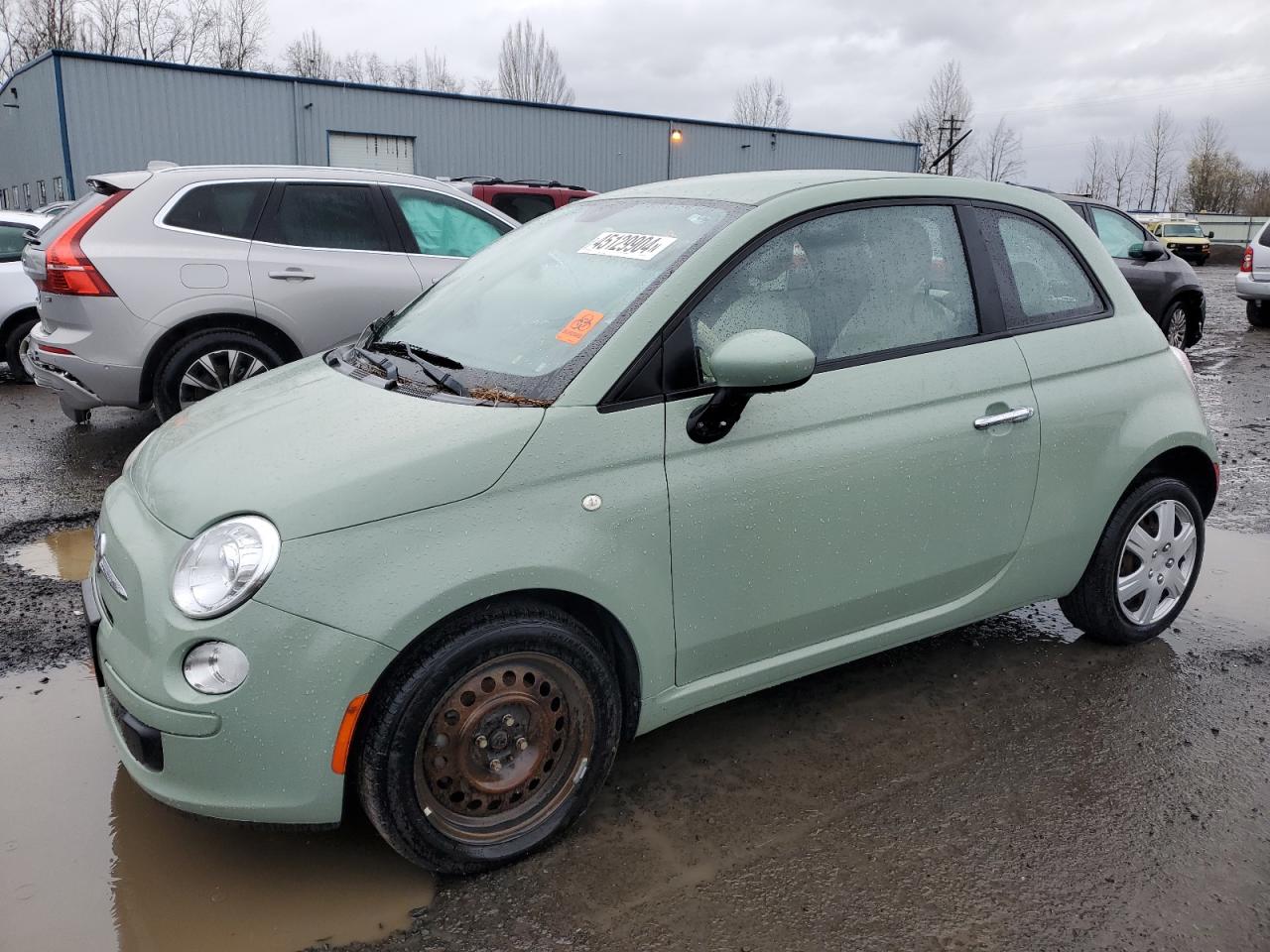 FIAT 500 2012 3c3cffar1ct360790