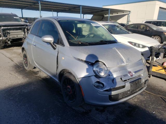 FIAT 500 POP 2012 3c3cffar1ct363429