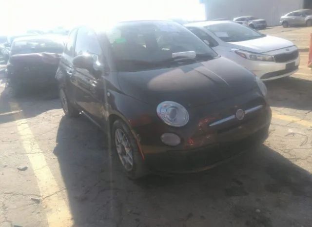 FIAT 500 2012 3c3cffar1ct365956