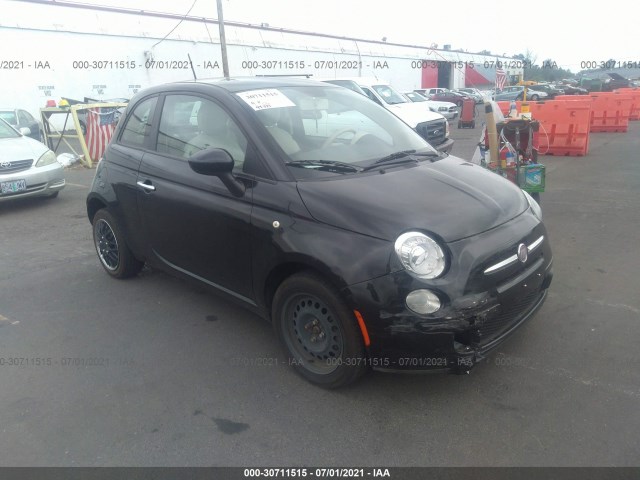 FIAT 500 2012 3c3cffar1ct383695