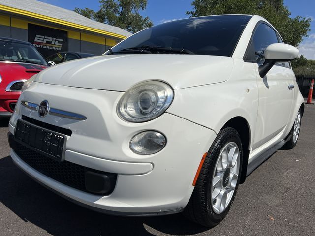 FIAT 500 2012 3c3cffar1ct384118