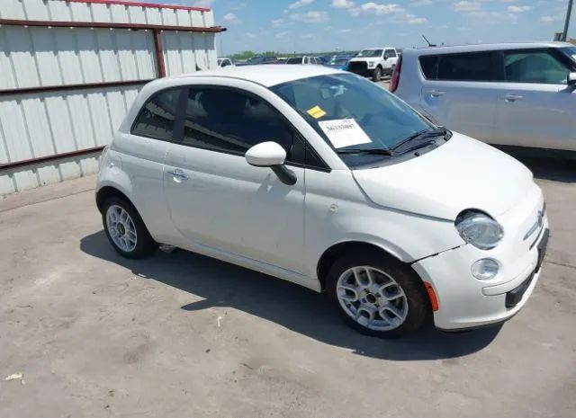 FIAT 500 2012 3c3cffar1ct385043