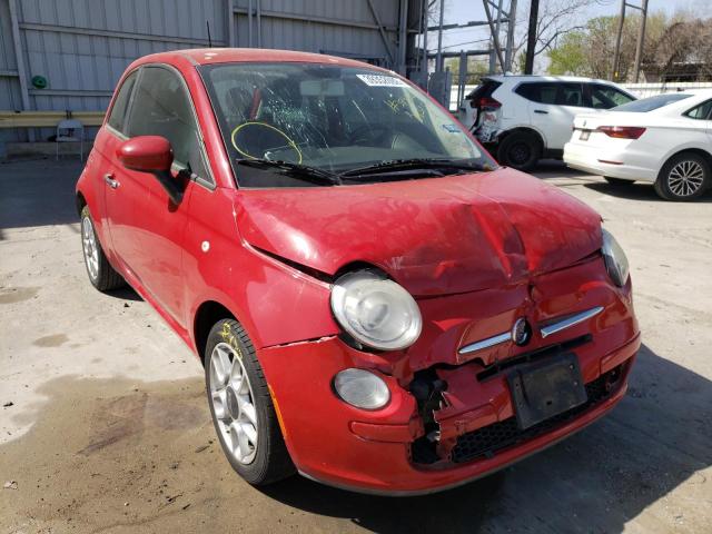 FIAT 500 POP 2012 3c3cffar1ct385155