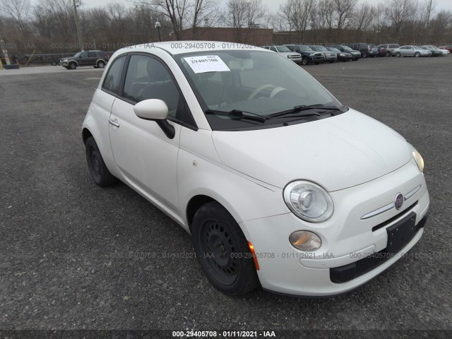 FIAT 500 2012 3c3cffar1ct386421