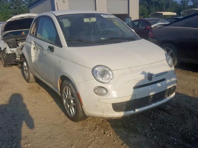 FIAT 500 POP 2013 3c3cffar1dt511550