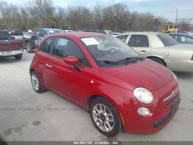 FIAT 500 2013 3c3cffar1dt511659