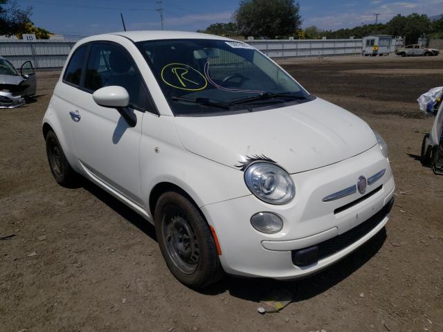 FIAT 500 POP 2013 3c3cffar1dt512844