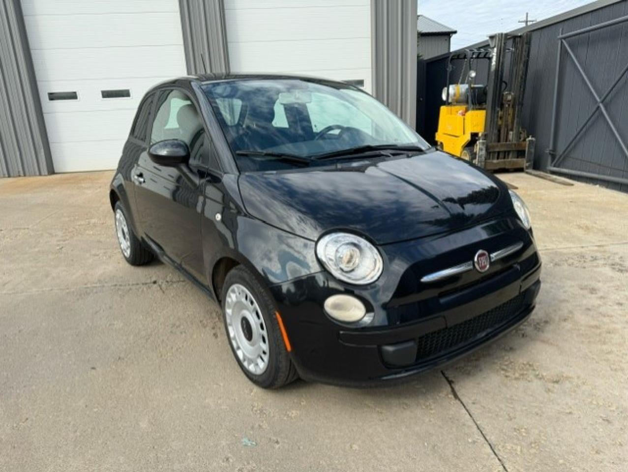 FIAT 500 2013 3c3cffar1dt513511